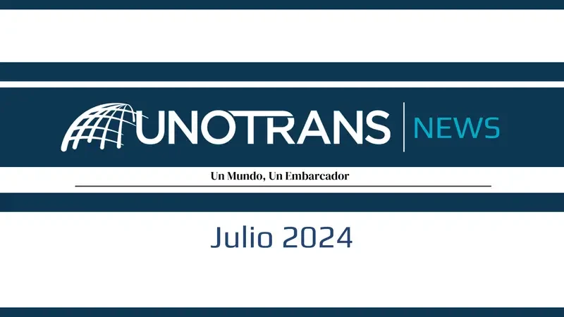 UNOTRANS NEWS (Julio 2024)