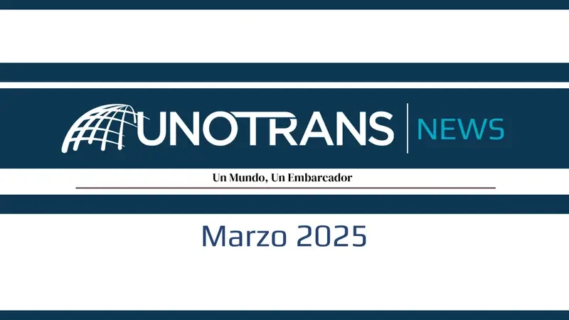 UNOTRANS NEWS (MARZO 2025)
