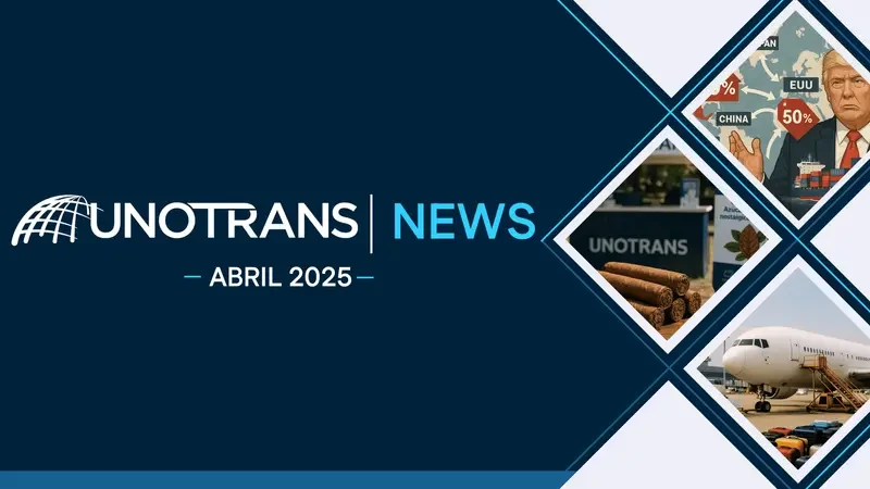 UNOTRANS NEWS (ABRIL 2025)