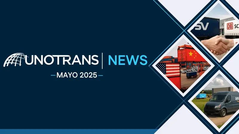 UNOTRANS NEWS (MAYO 2025)